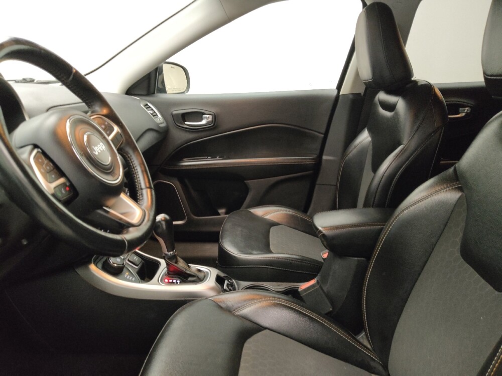 2019 Jeep Compass in Midlothian, IL 60445 - 18145056 17