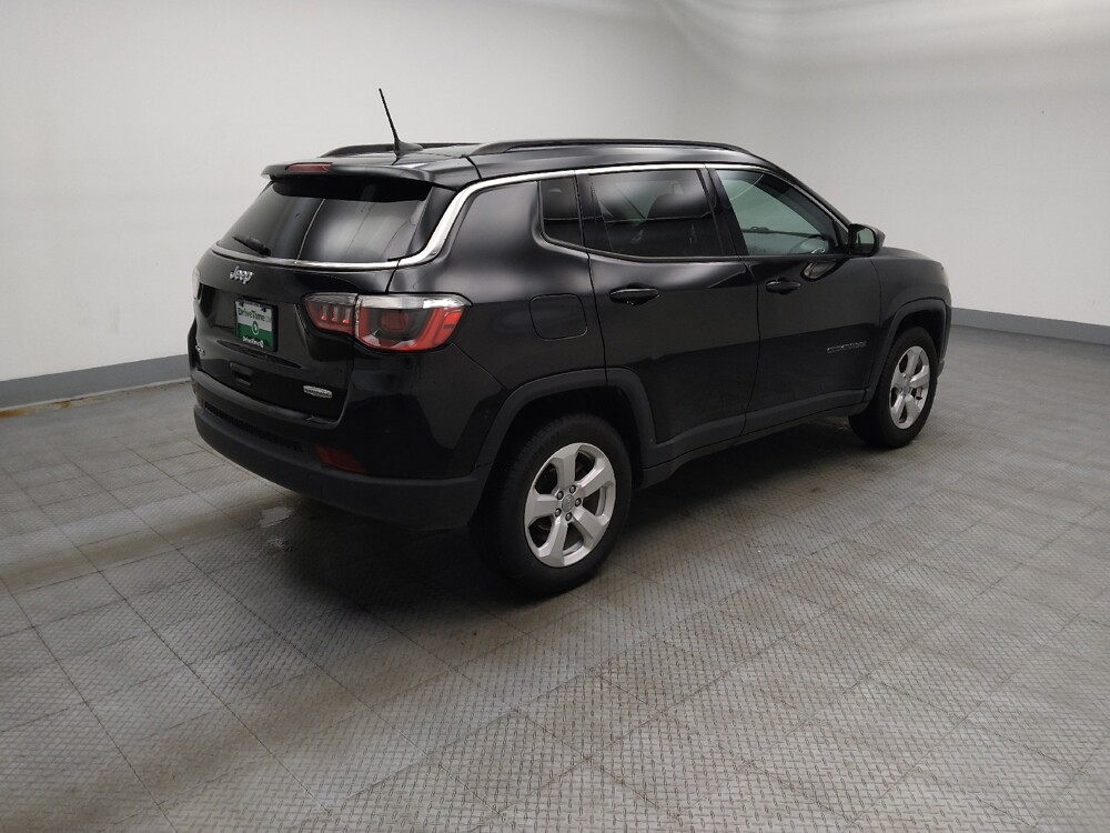 2019 Jeep Compass in Midlothian, IL 60445 - 18145056 10