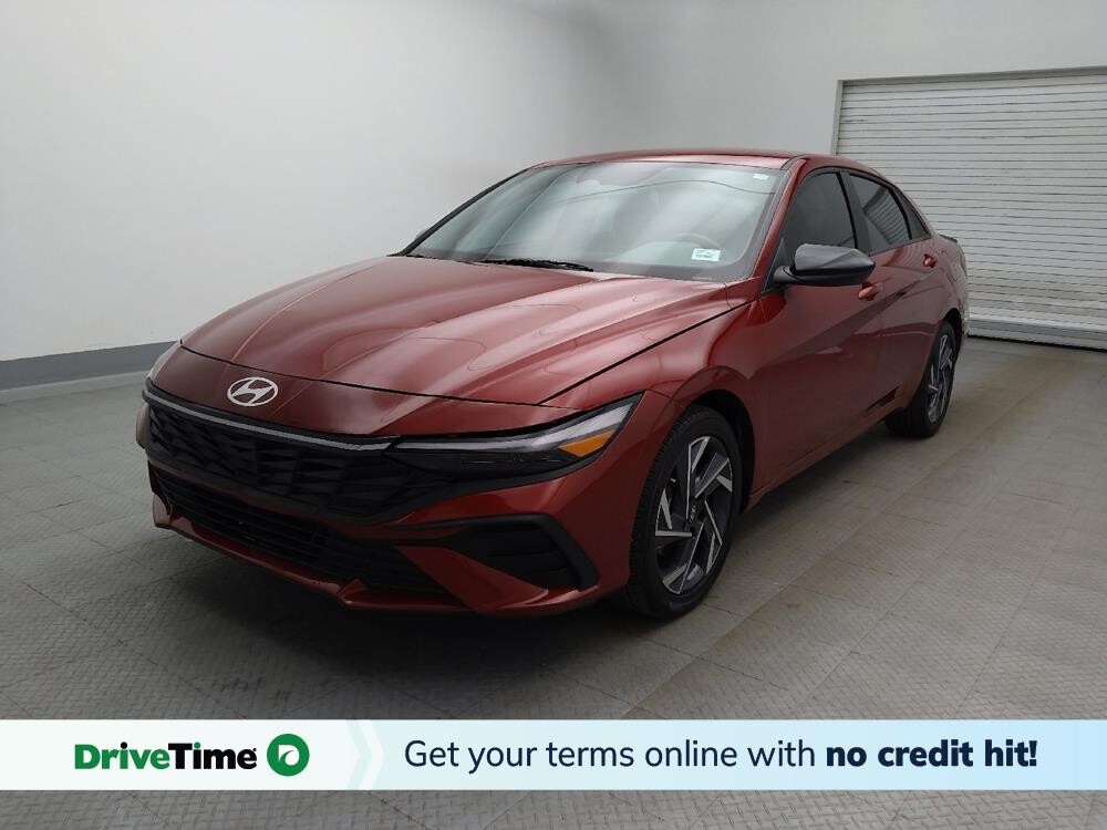2025 Hyundai Elantra in Lakewood, CO 80215 - 18145057