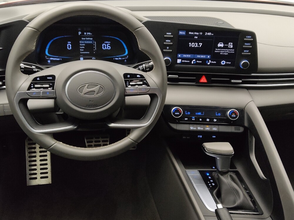2025 Hyundai Elantra in Lakewood, CO 80215 - 18145057 22