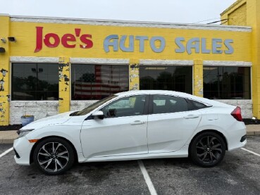 2019 Honda Civic in Indianapolis, IN 46222-4002