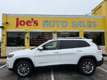 2019 Jeep Cherokee in Indianapolis, IN 46222-4002
