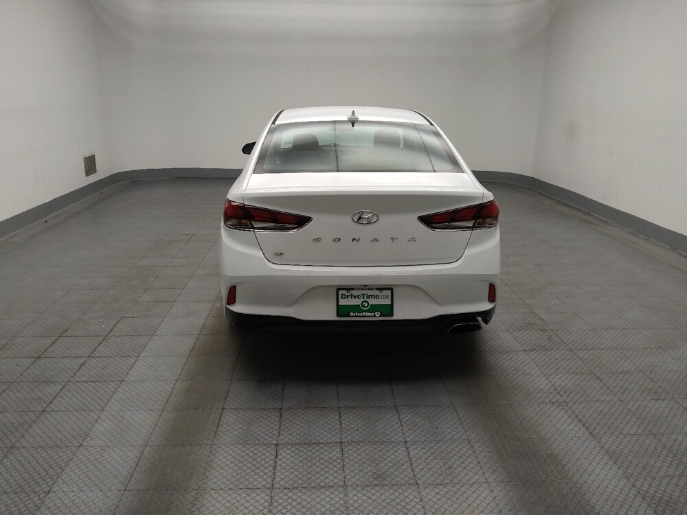 2019 Hyundai Sonata in Midlothian, IL 60445 - 18145065 6