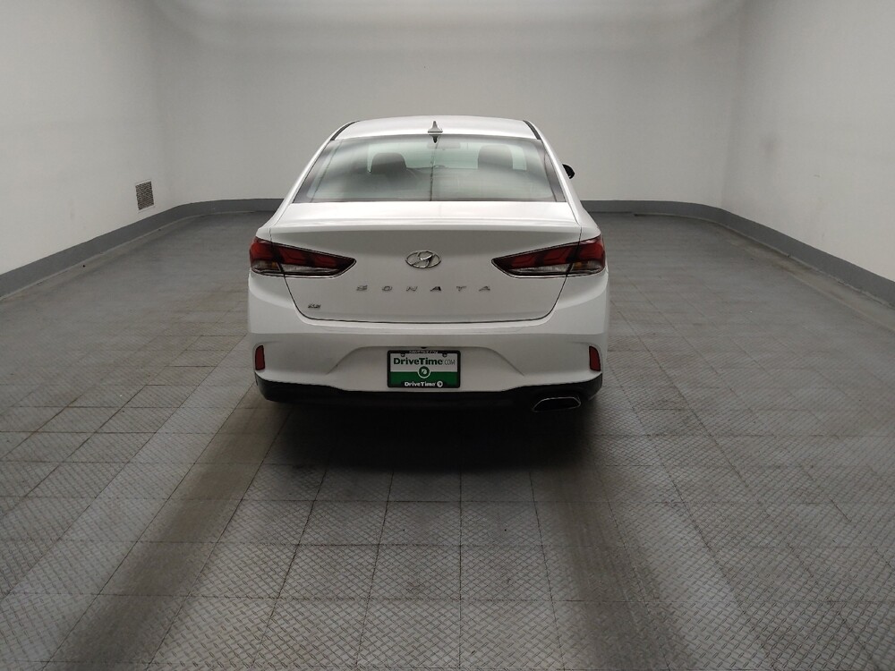 2019 Hyundai Sonata in Midlothian, IL 60445 - 18145065 7