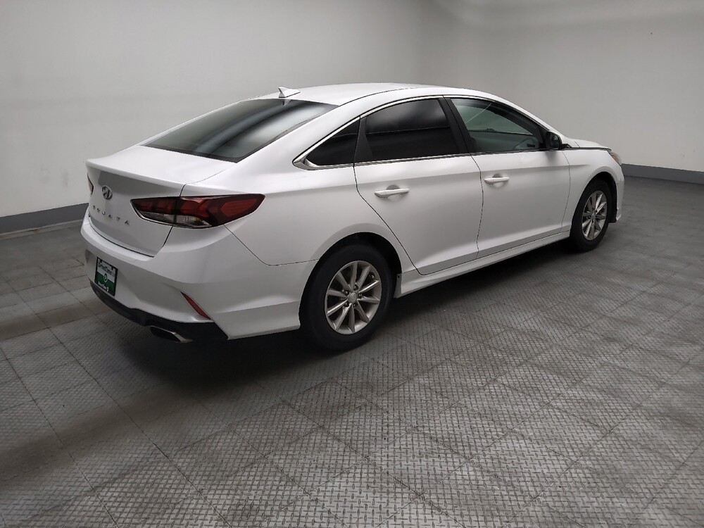2019 Hyundai Sonata in Midlothian, IL 60445 - 18145065 10