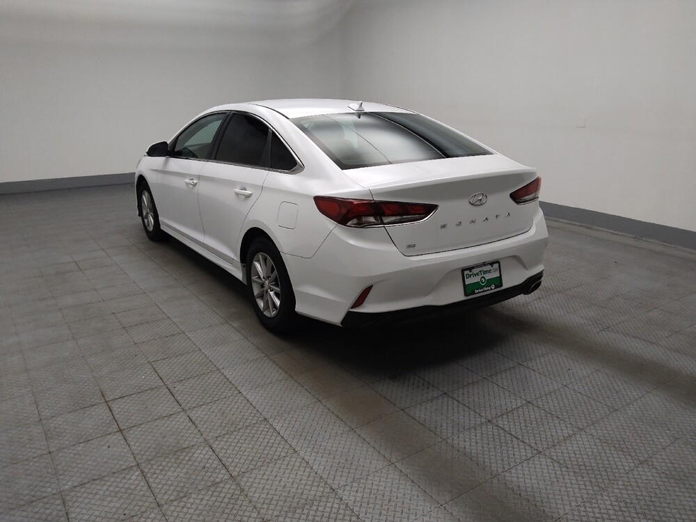 2019 Hyundai Sonata in Midlothian, IL 60445 - 18145065 5