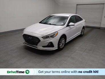 2019 Hyundai Sonata in Midlothian, IL 60445