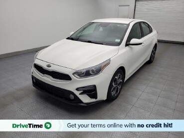 2019 Kia Forte in Charlotte, NC 28213