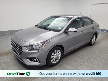2021 Hyundai Accent in Huntsville, AL 35816