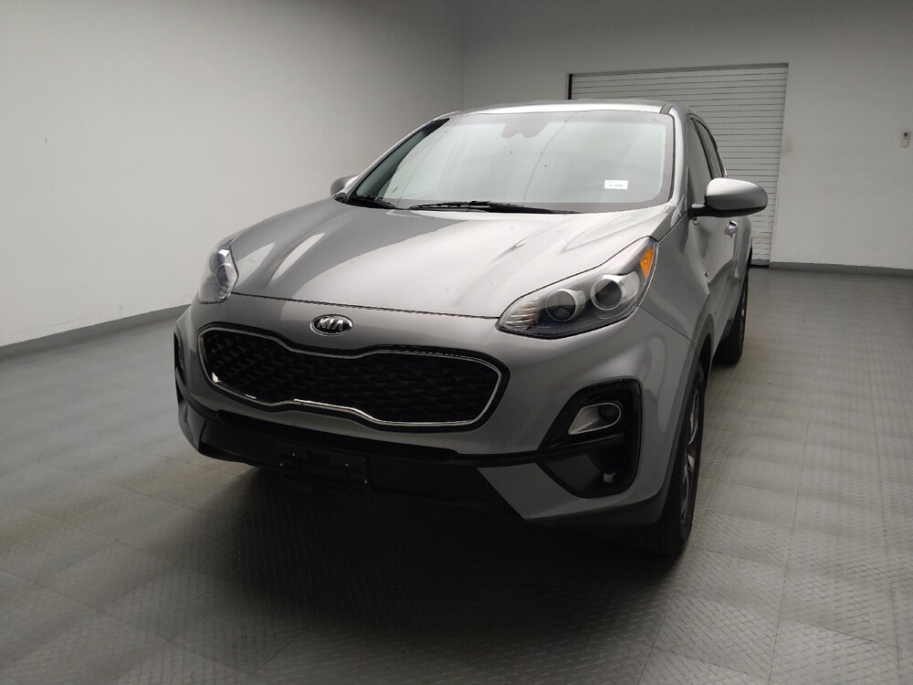 2020 Kia Sportage in Grand Rapids, MI 49508 - 18145068 15