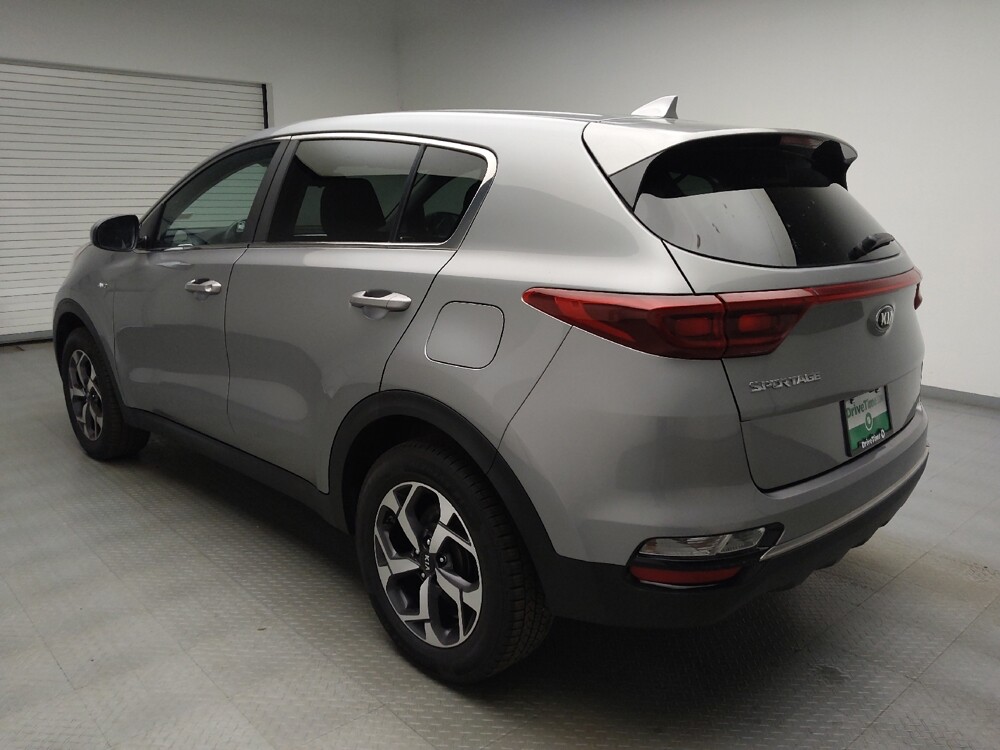 2020 Kia Sportage in Grand Rapids, MI 49508 - 18145068 5