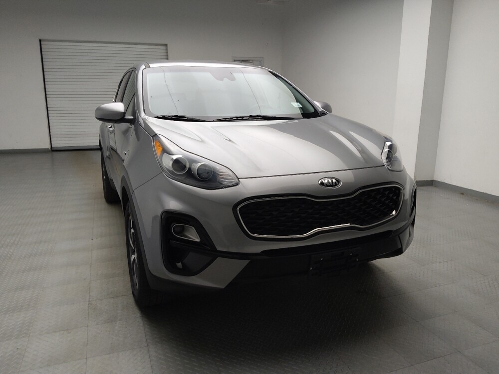 2020 Kia Sportage in Grand Rapids, MI 49508 - 18145068 14