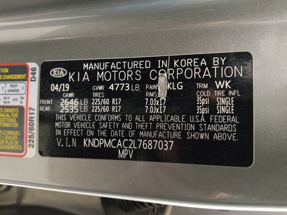 2020 Kia Sportage in Grand Rapids, MI 49508 - 18145068 33