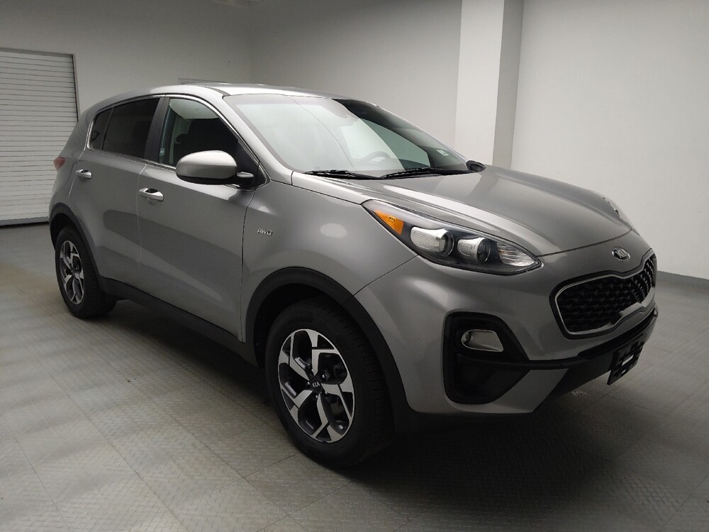 2020 Kia Sportage in Grand Rapids, MI 49508 - 18145068 13