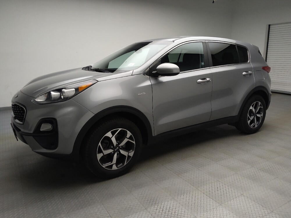 2020 Kia Sportage in Grand Rapids, MI 49508 - 18145068 2