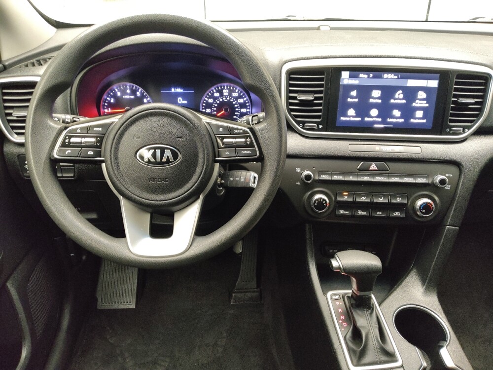 2020 Kia Sportage in Grand Rapids, MI 49508 - 18145068 22