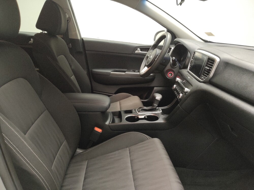 2020 Kia Sportage in Grand Rapids, MI 49508 - 18145068 21