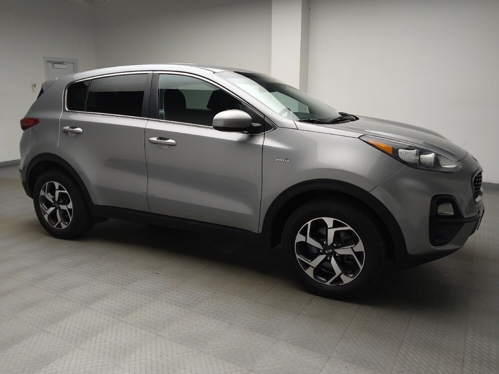 2020 Kia Sportage in Grand Rapids, MI 49508 - 18145068 11