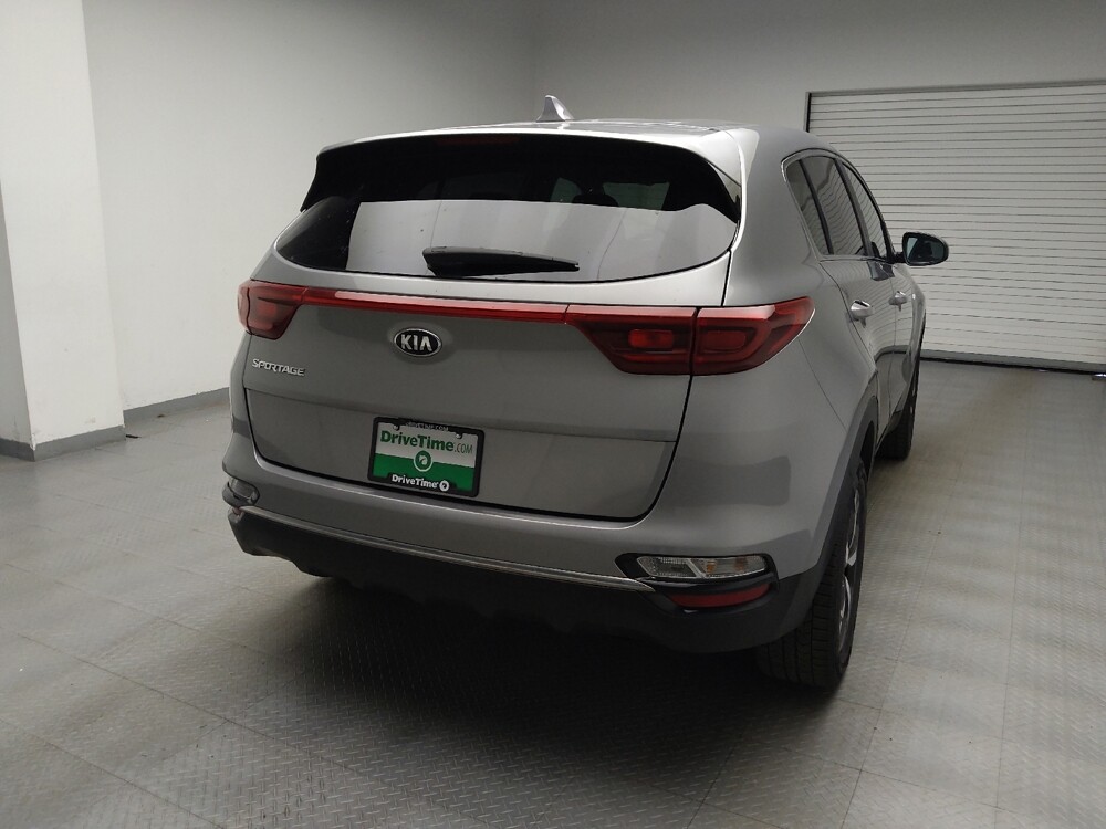 2020 Kia Sportage in Grand Rapids, MI 49508 - 18145068 7