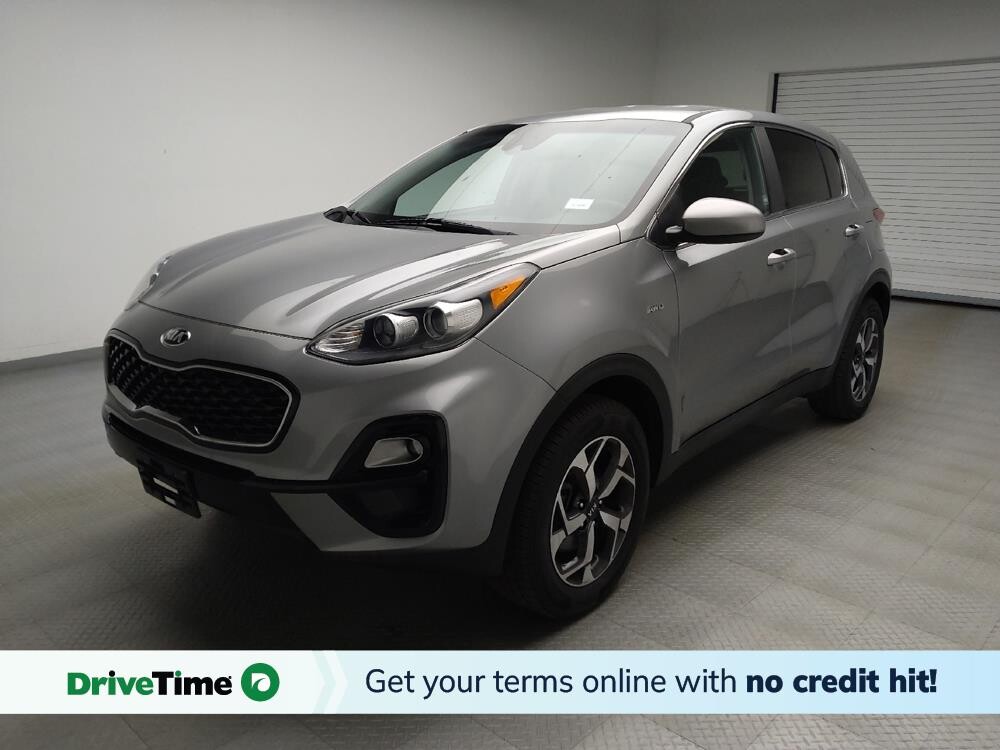 2020 Kia Sportage in Grand Rapids, MI 49508 - 18145068
