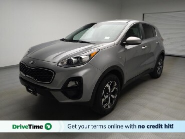 2020 Kia Sportage in Grand Rapids, MI 49508