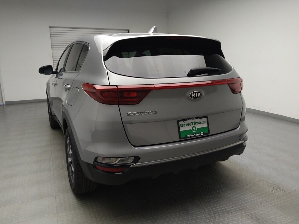 2020 Kia Sportage in Grand Rapids, MI 49508 - 18145068 6