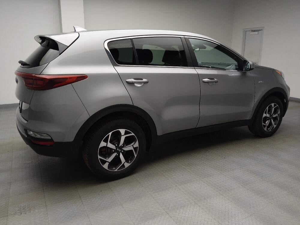 2020 Kia Sportage in Grand Rapids, MI 49508 - 18145068 10