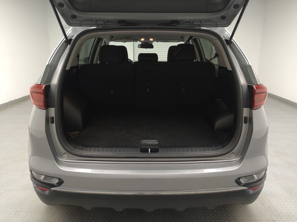 2020 Kia Sportage in Grand Rapids, MI 49508 - 18145068 29