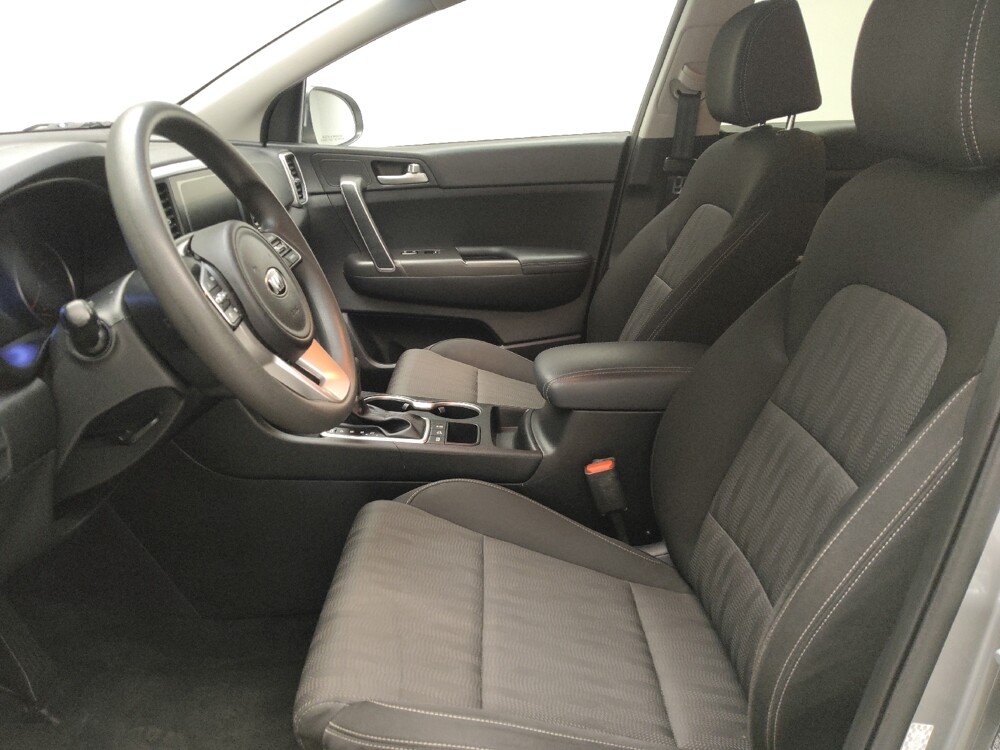 2020 Kia Sportage in Grand Rapids, MI 49508 - 18145068 17