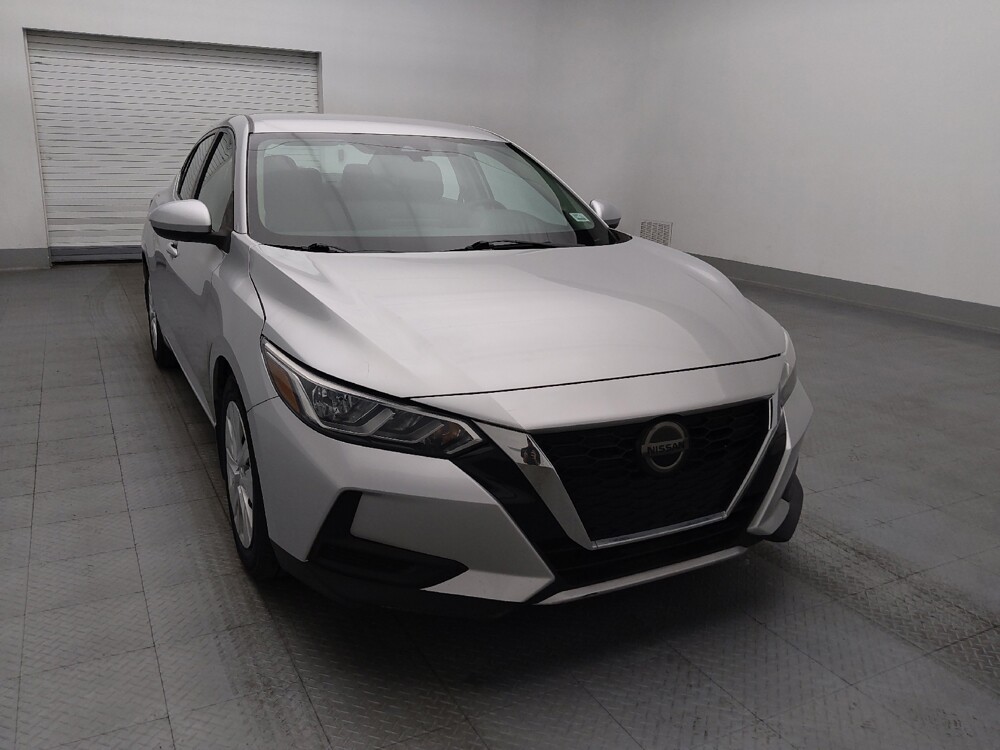 2021 Nissan Sentra in Orlando, FL 32808 - 18145069 14