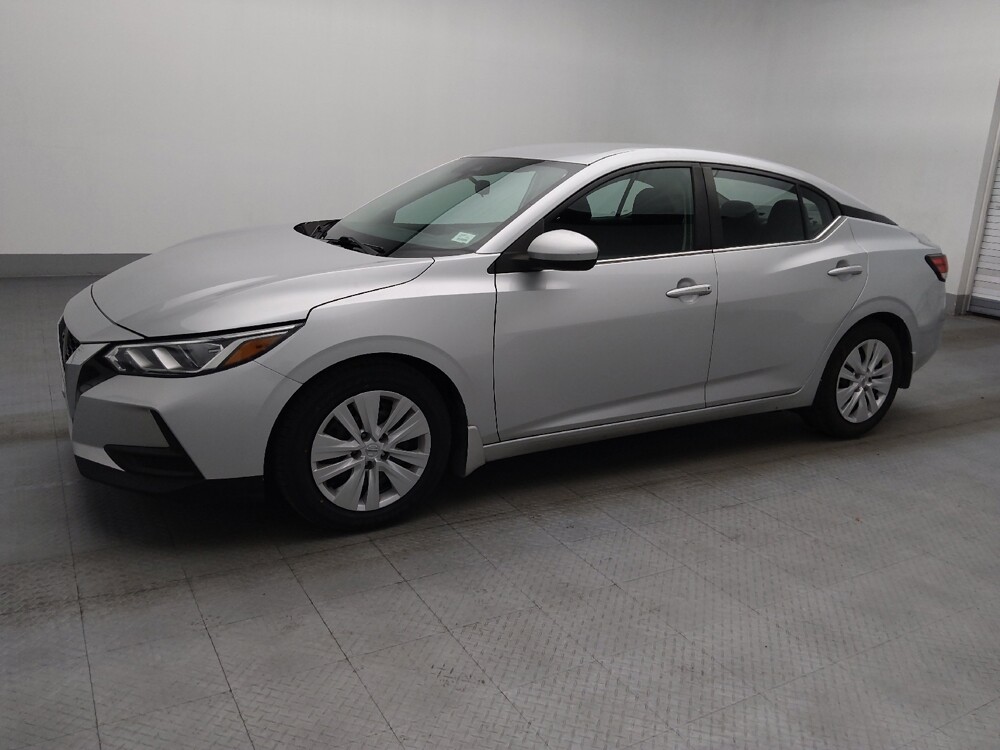 2021 Nissan Sentra in Orlando, FL 32808 - 18145069 2