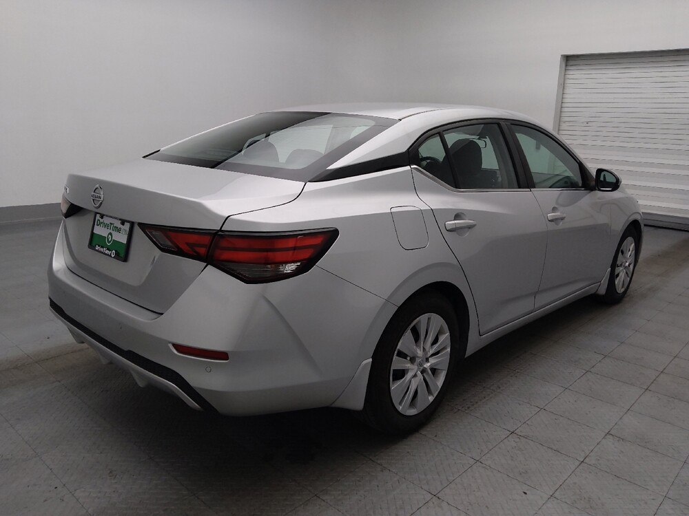 2021 Nissan Sentra in Orlando, FL 32808 - 18145069 9