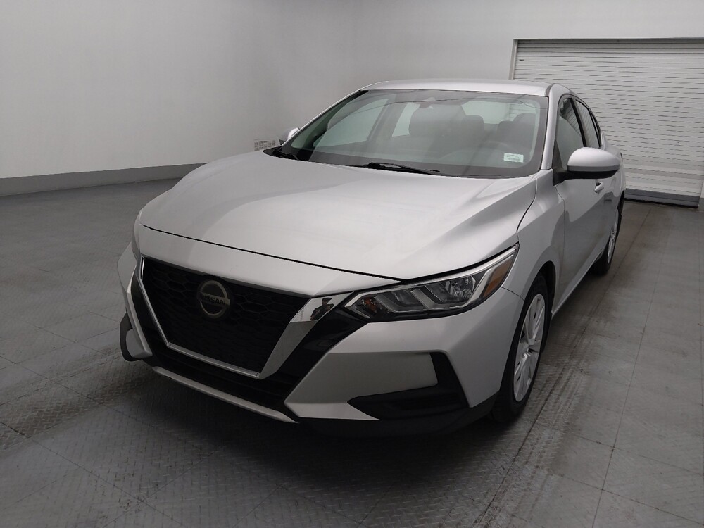 2021 Nissan Sentra in Orlando, FL 32808 - 18145069 15