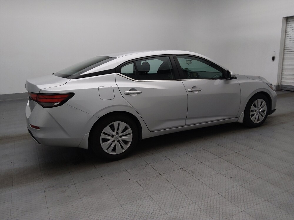 2021 Nissan Sentra in Orlando, FL 32808 - 18145069 10