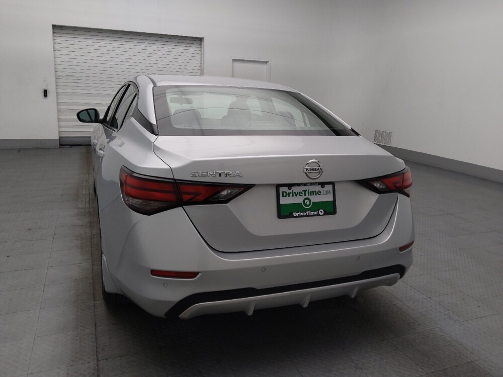 2021 Nissan Sentra in Orlando, FL 32808 - 18145069 6