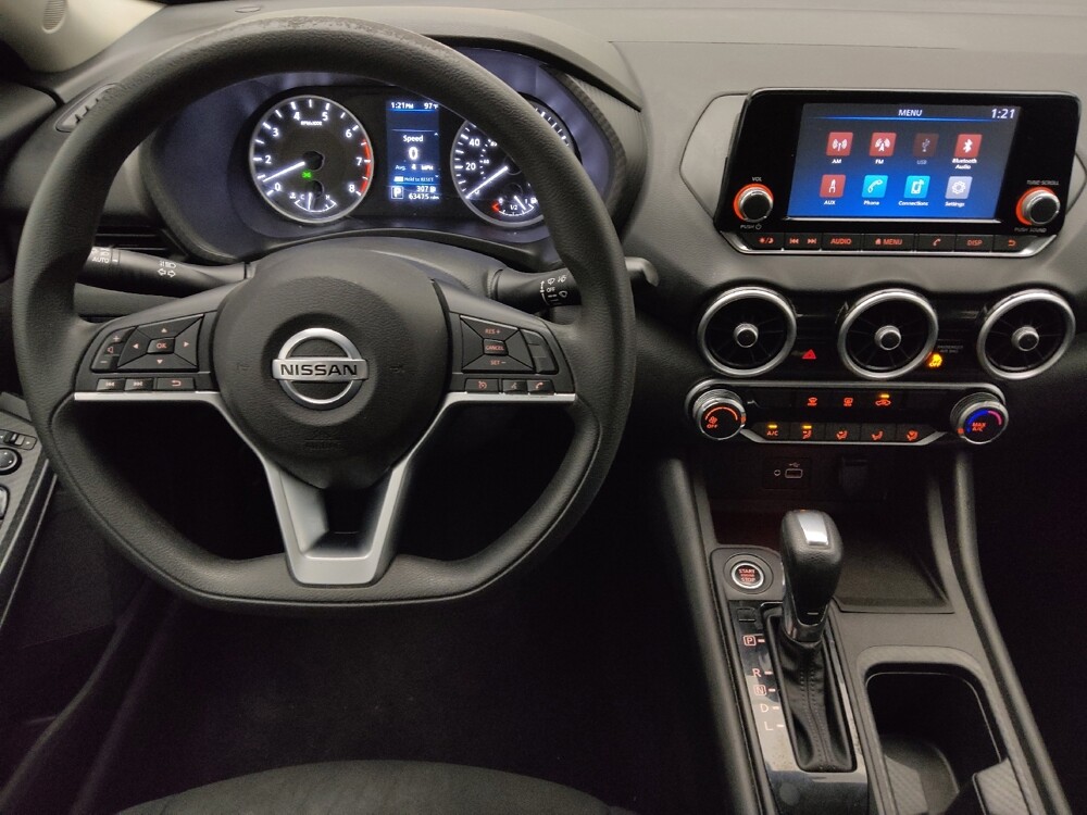 2021 Nissan Sentra in Orlando, FL 32808 - 18145069 22