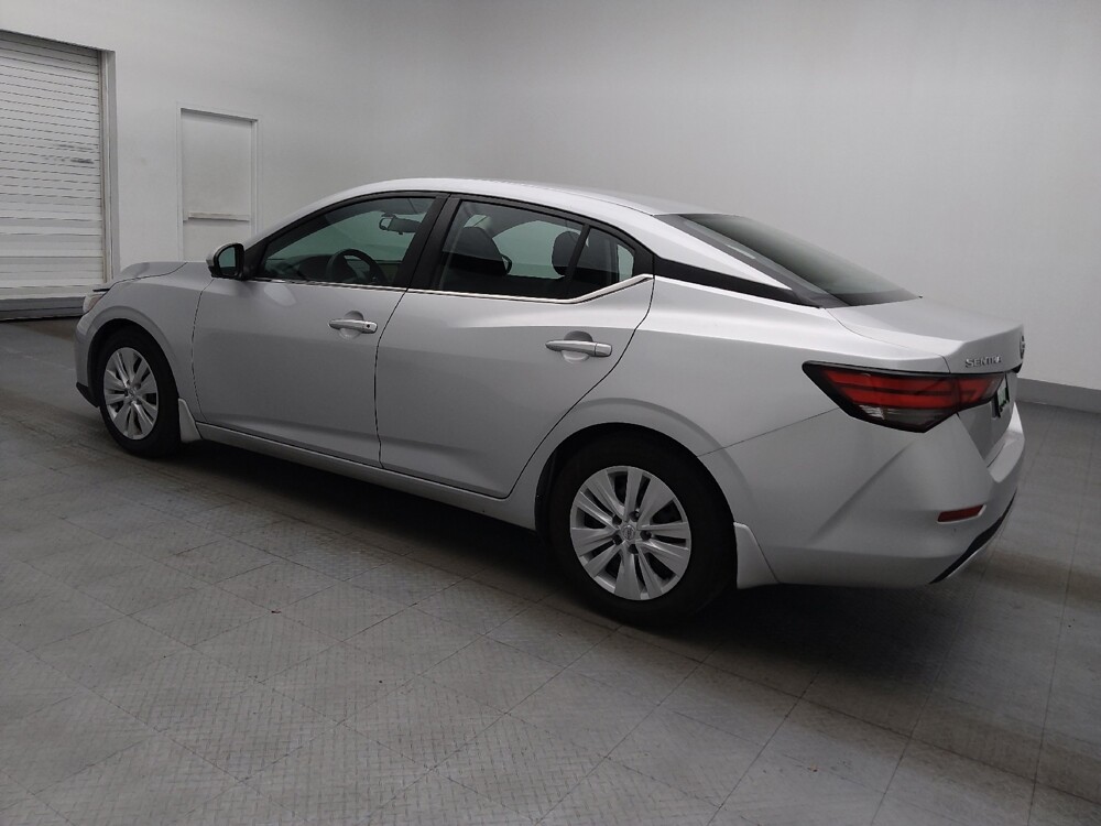 2021 Nissan Sentra in Orlando, FL 32808 - 18145069 3