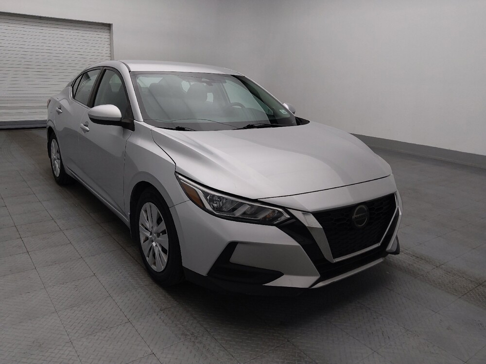 2021 Nissan Sentra in Orlando, FL 32808 - 18145069 13
