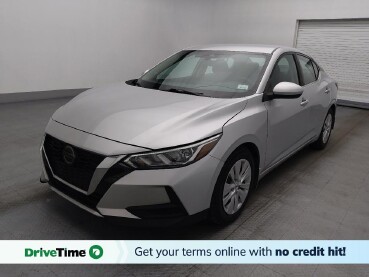 2021 Nissan Sentra in Orlando, FL 32808