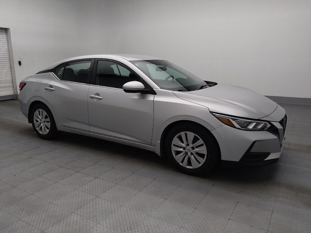 2021 Nissan Sentra in Orlando, FL 32808 - 18145069 11
