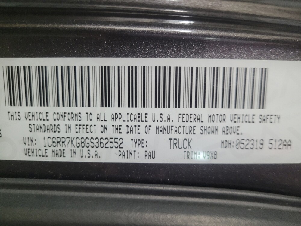 2016 RAM 1500 in Morrow, GA 30260 - 18145070 33