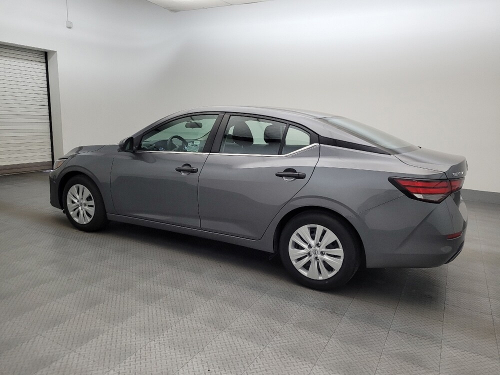 2024 Nissan Sentra in Tucson, AZ 85705 - 18145072 3