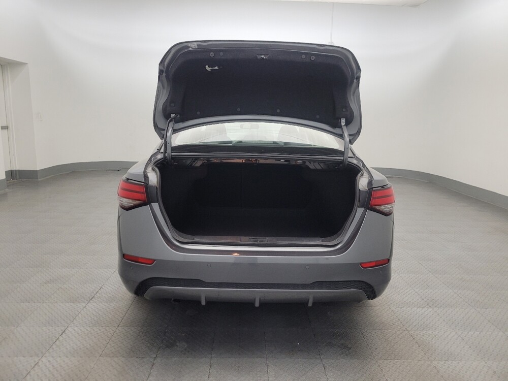 2024 Nissan Sentra in Tucson, AZ 85705 - 18145072 29