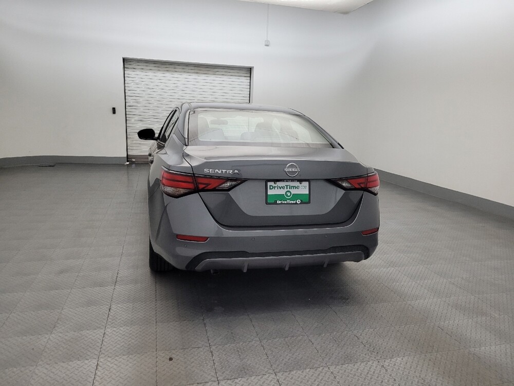 2024 Nissan Sentra in Tucson, AZ 85705 - 18145072 6