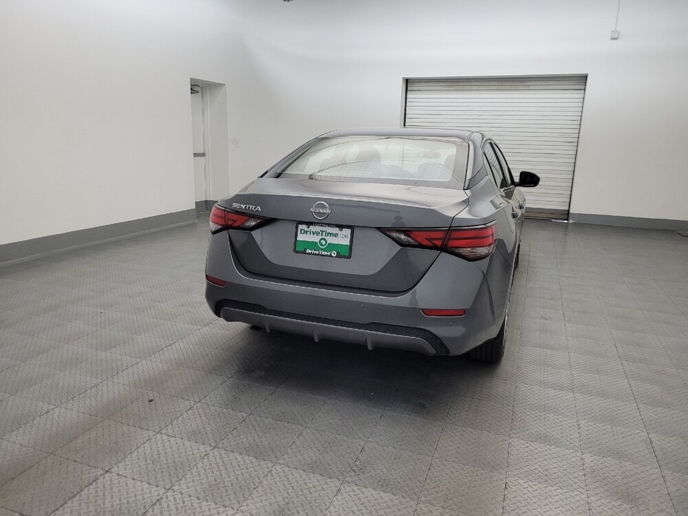 2024 Nissan Sentra in Tucson, AZ 85705 - 18145072 7