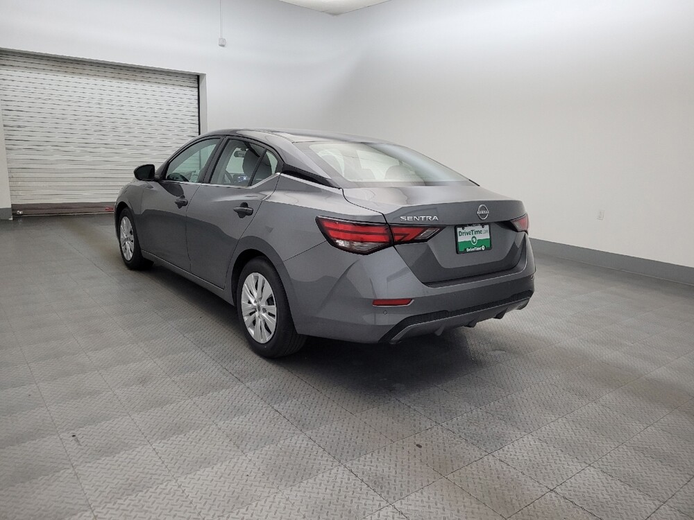 2024 Nissan Sentra in Tucson, AZ 85705 - 18145072 5