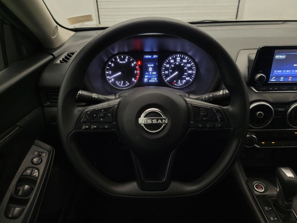 2024 Nissan Sentra in Tucson, AZ 85705 - 18145072 22