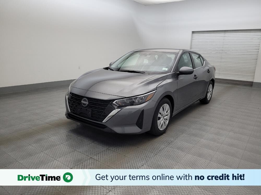 2024 Nissan Sentra in Tucson, AZ 85705 - 18145072