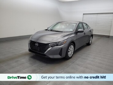 2024 Nissan Sentra in Tucson, AZ 85705