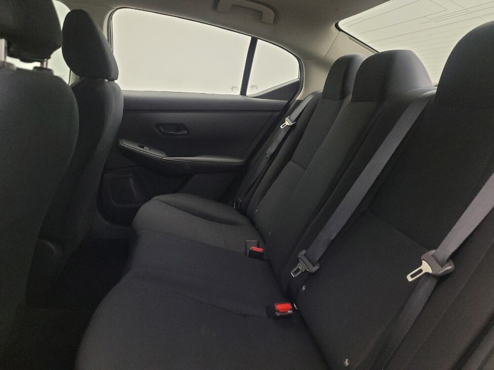 2024 Nissan Sentra in Tucson, AZ 85705 - 18145072 18